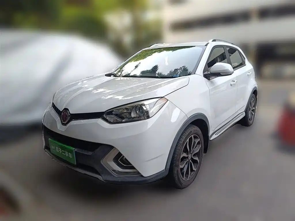 MG MG GS 2016