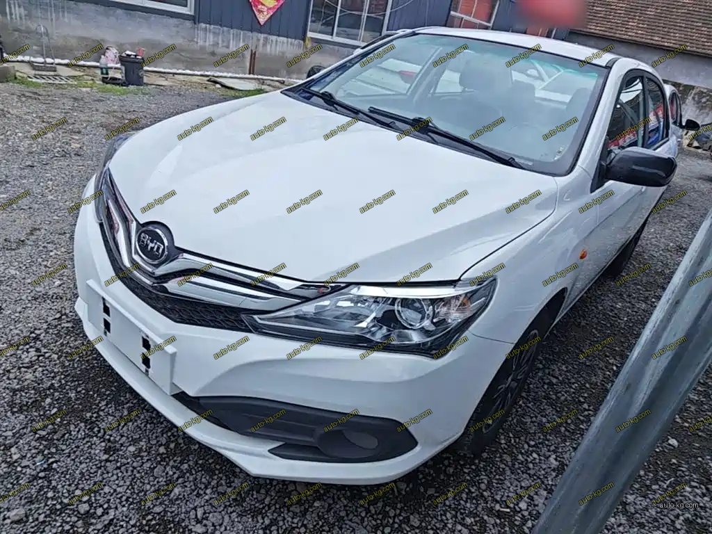 BYD F3 2021