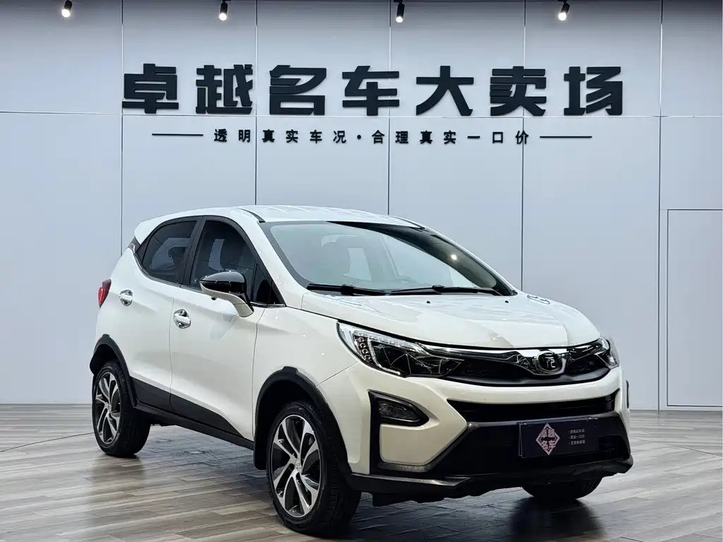 BYD Yuan 2018
