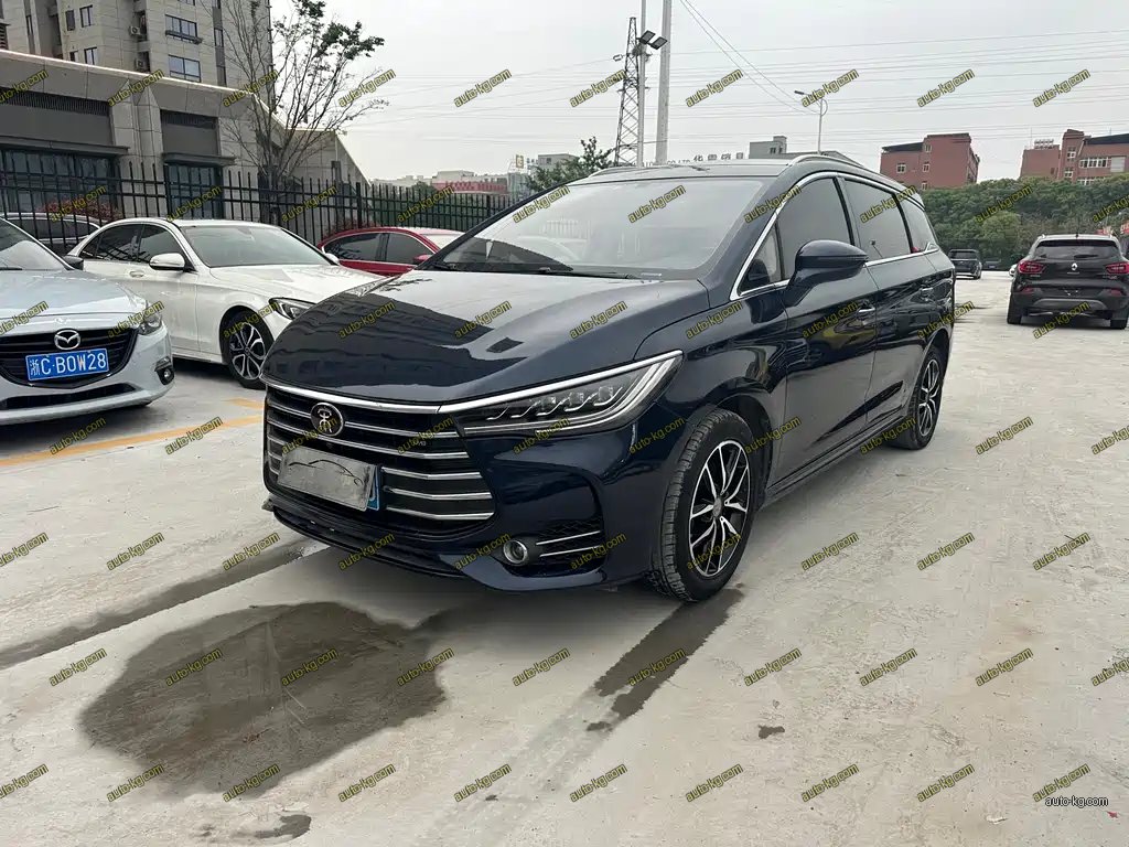BYD MAX 2019