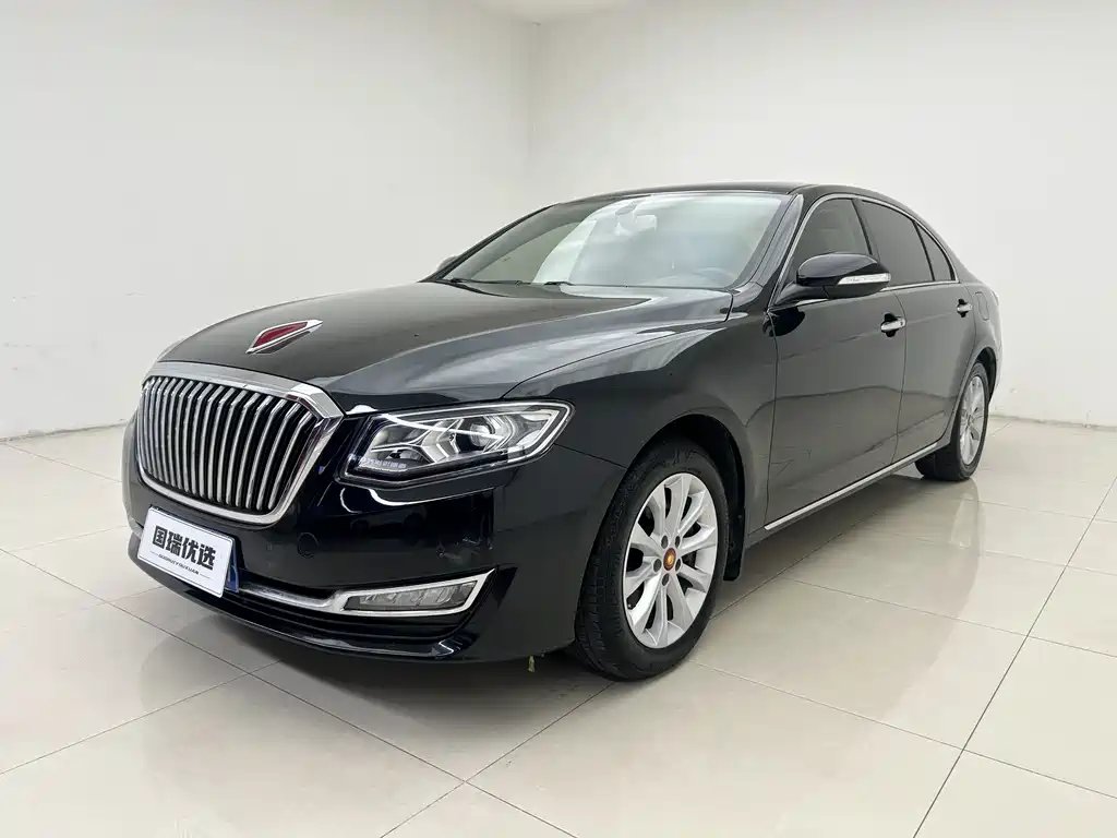Hongqi Hongqi H7 2017