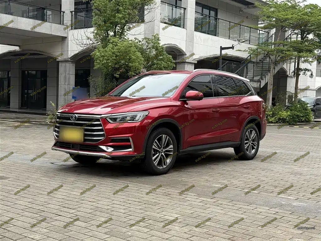 BYD Pro 2021
