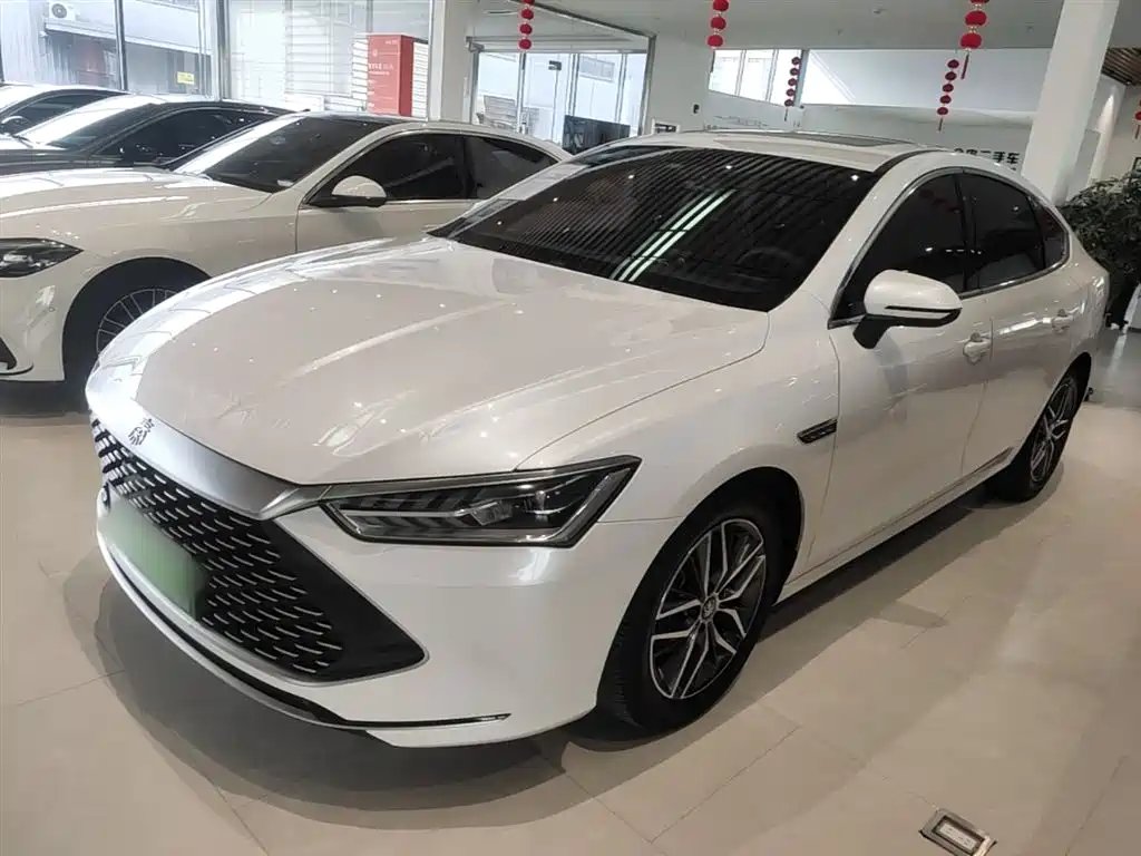 BYD Qin PLUS 2021