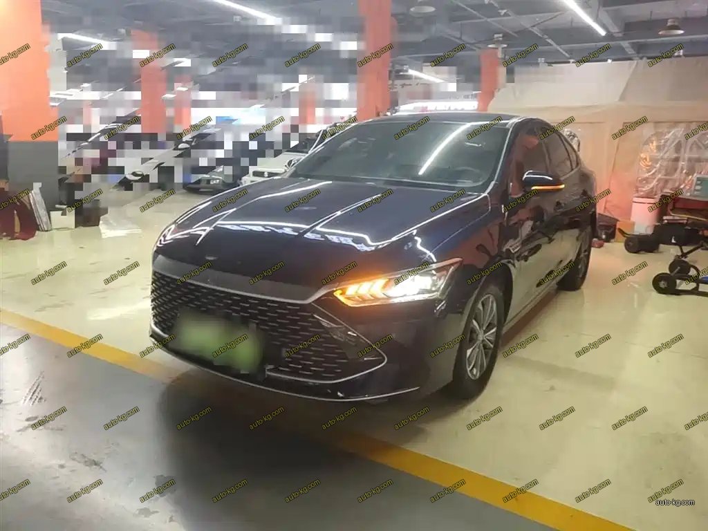 BYD Qin PLUS 2023