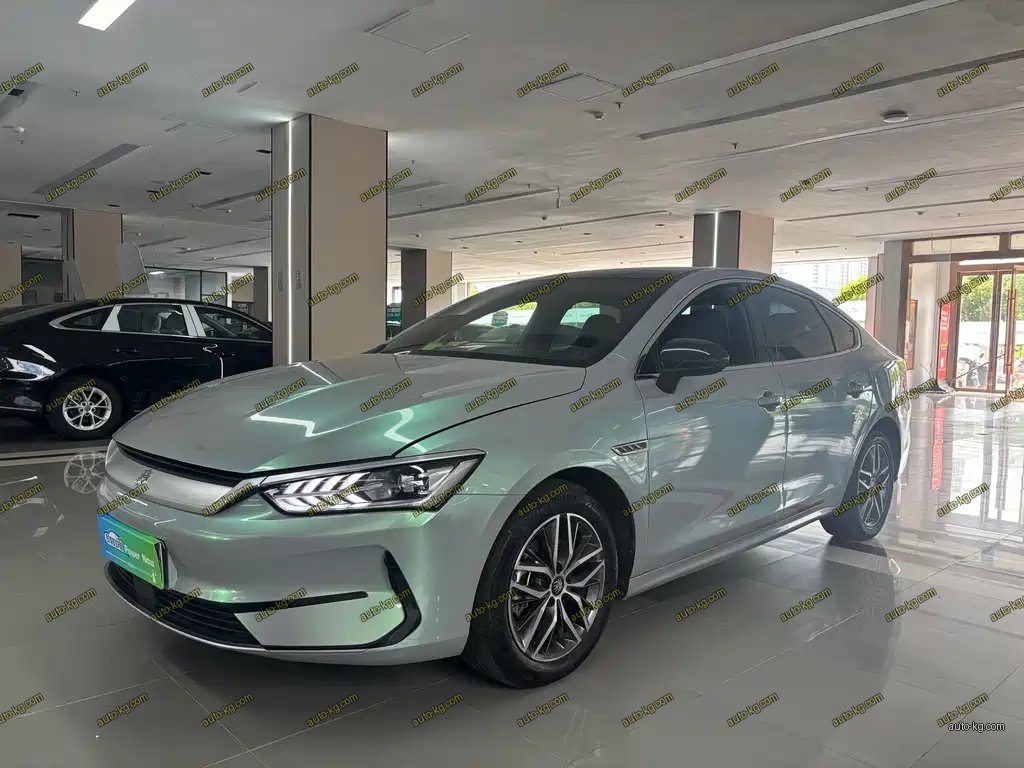 BYD Qin PLUS 2022