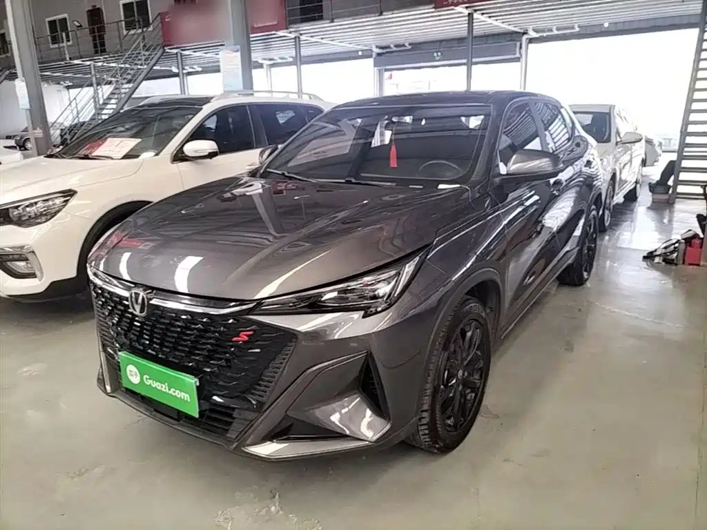 Changan X5 PLUS 2025