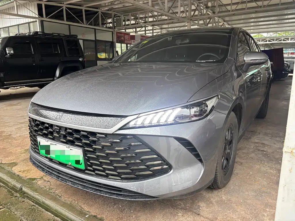 BYD Qin PLUS 2025