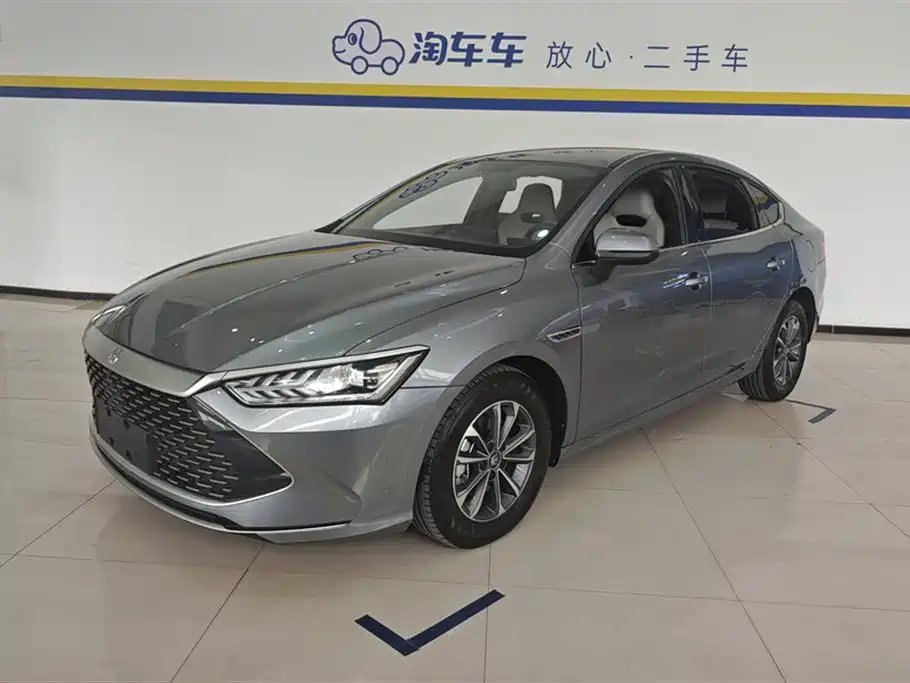 BYD Qin PLUS 2024