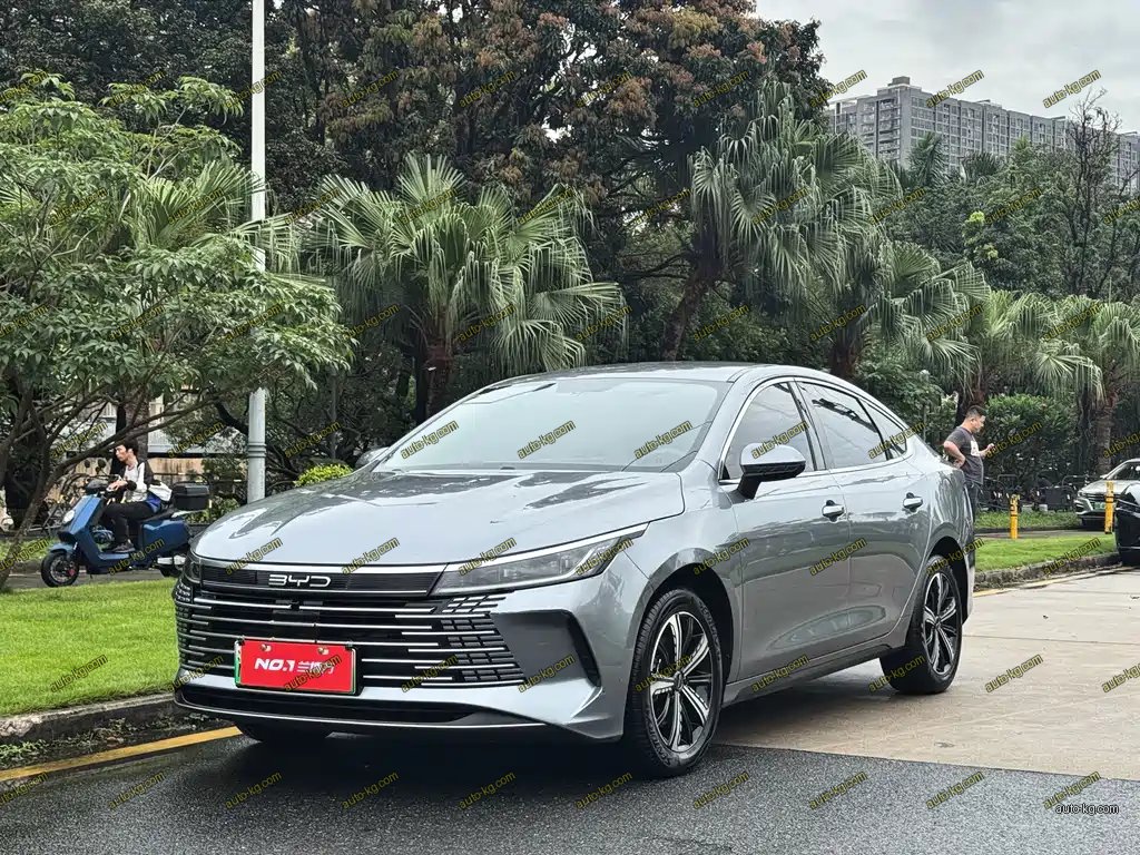 BYD Destroyer 05 2023
