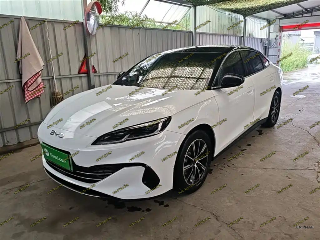 BYD 海豹06 2024