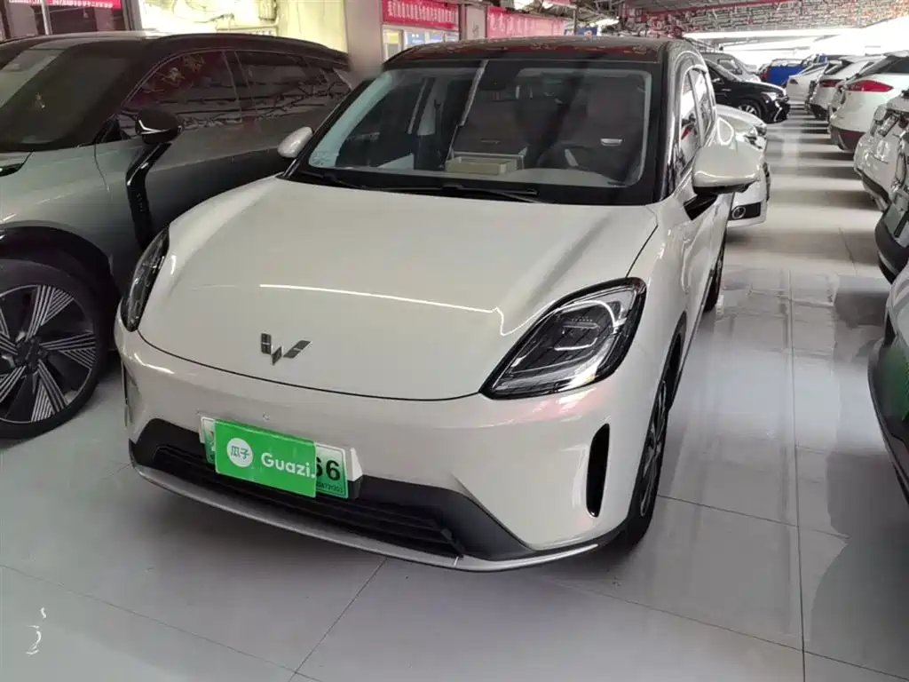 Wuling BingoS 2026