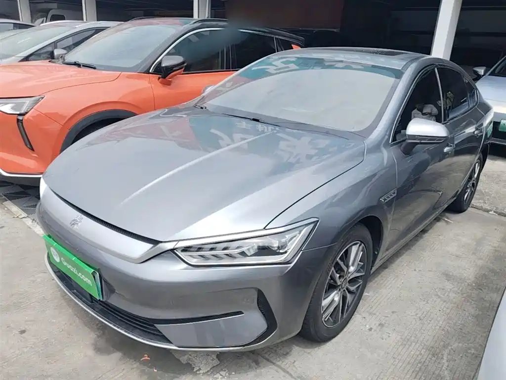 BYD Qin PLUS 2023