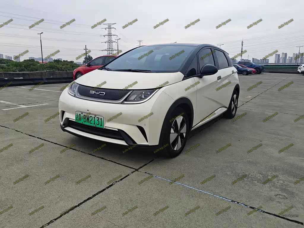 BYD Dolphin 2023