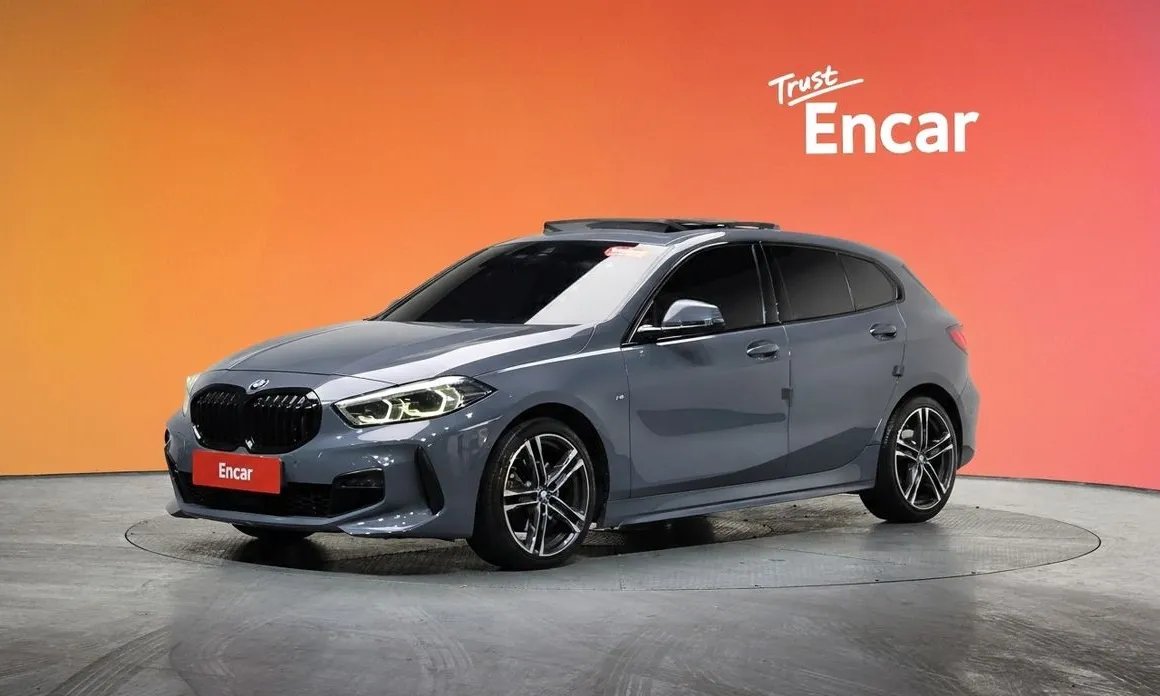 BMW 1-Series 2021