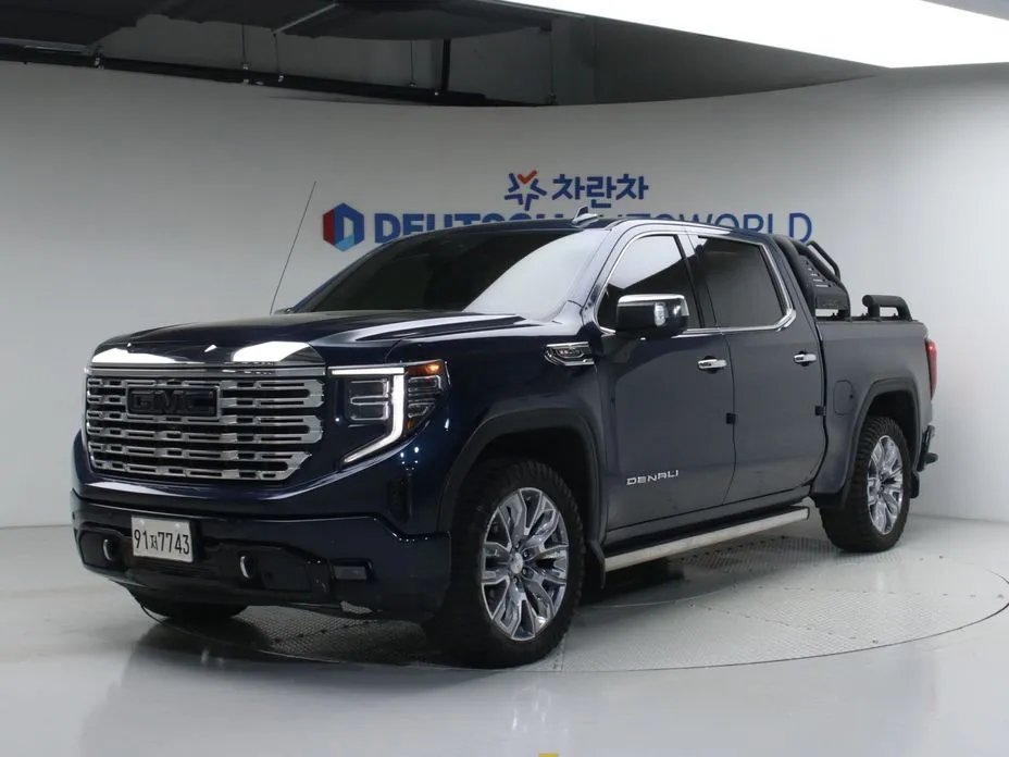 GMC Sierra 2023