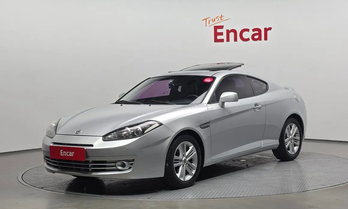 Hyundai Tuscani 2009