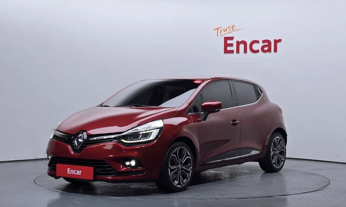 Renault Samsung Cilo 2019