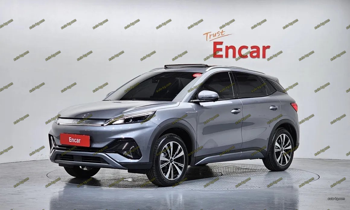 BYD Atto 3 2025