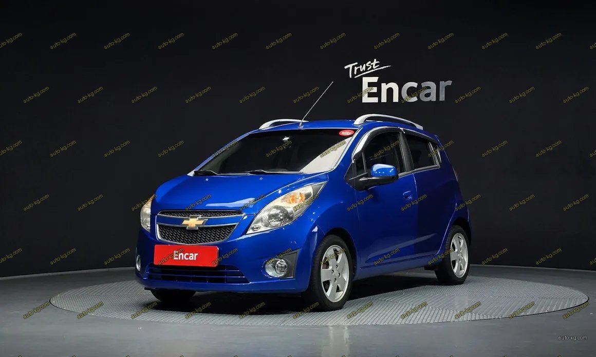 Chevrolet Matiz 2010