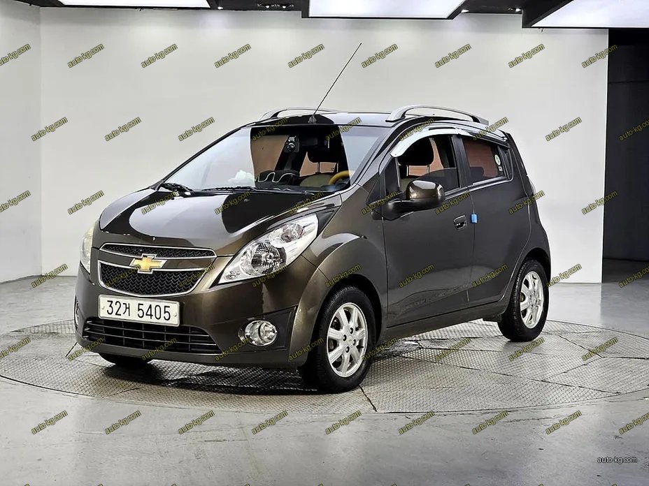 Chevrolet Matiz 2011