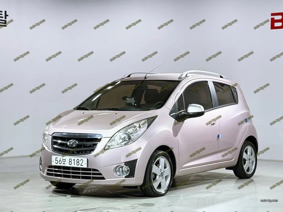 Chevrolet Matiz 2011