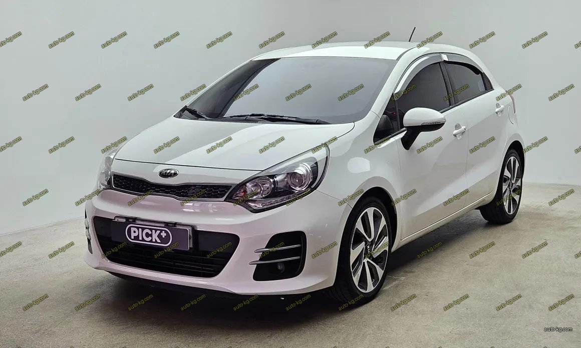 Kia Pride 2016