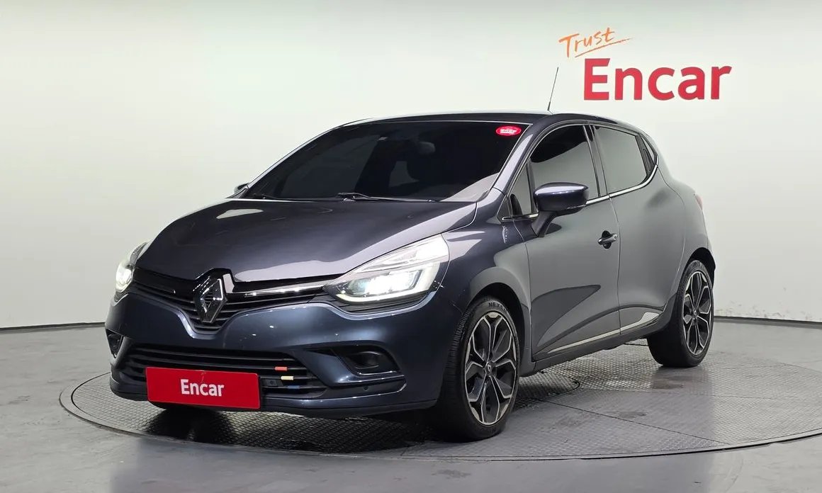 Renault Samsung Cilo 2018