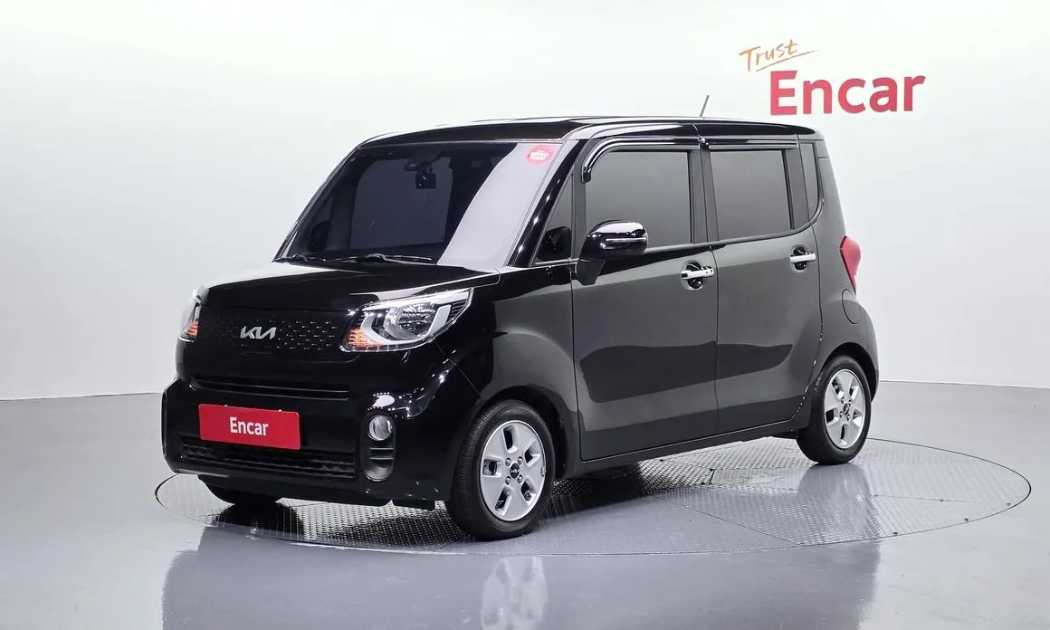 Kia RAY 2022 — фото 1 из 33