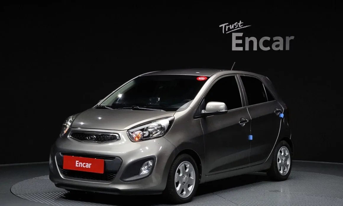 Kia Morning 2012