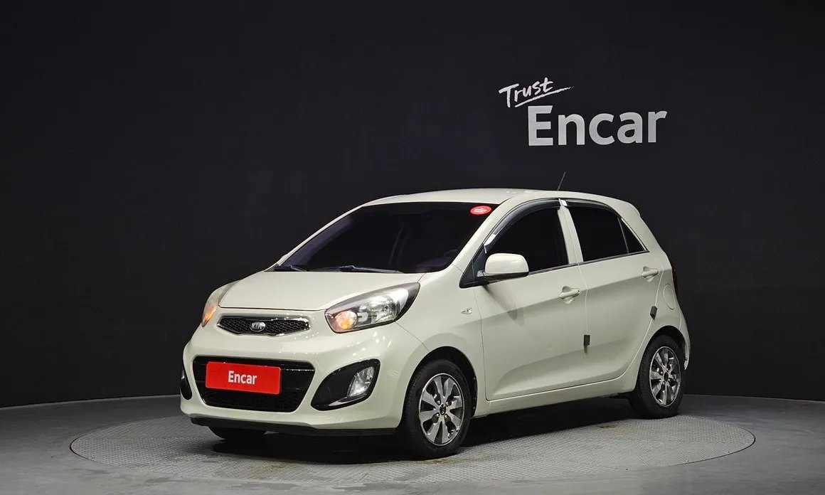 Kia Morning 2013