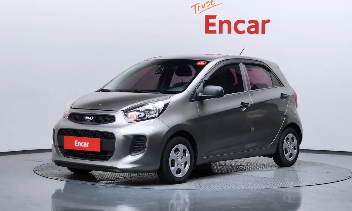 Kia Morning 2016