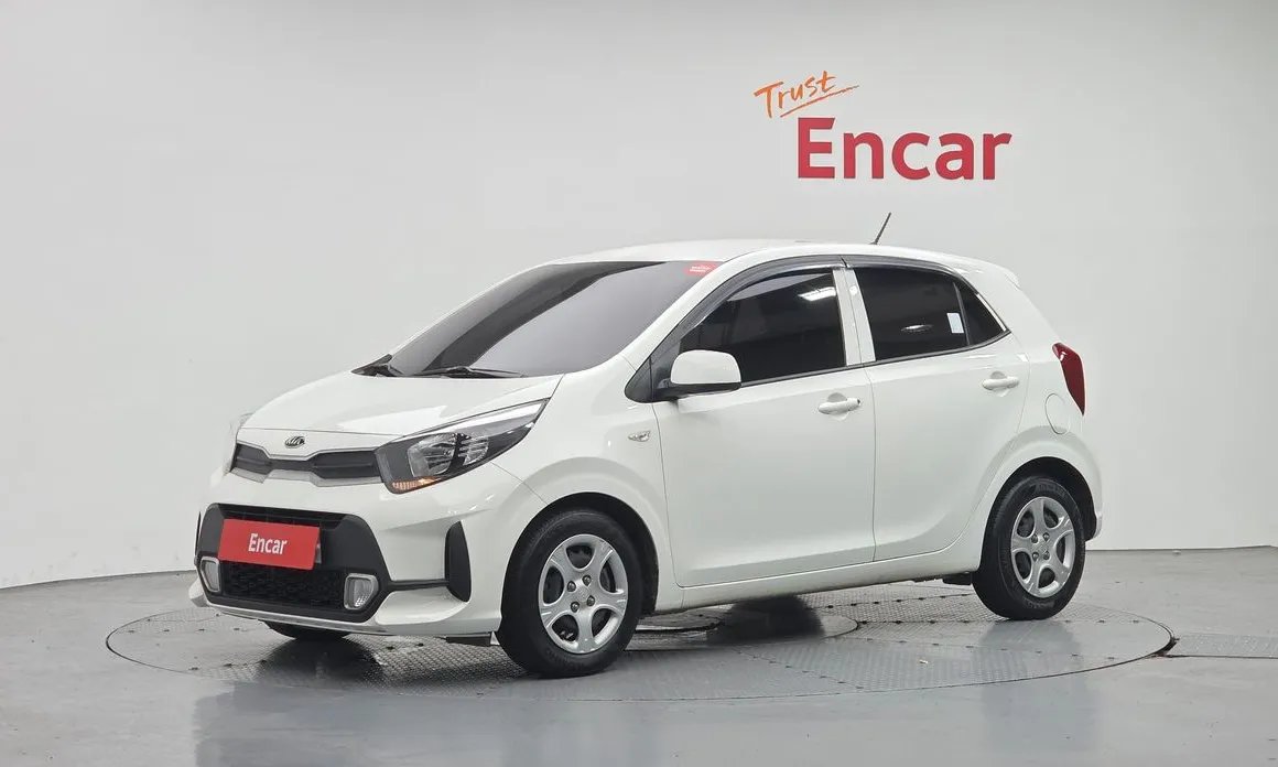 Kia Morning 2021