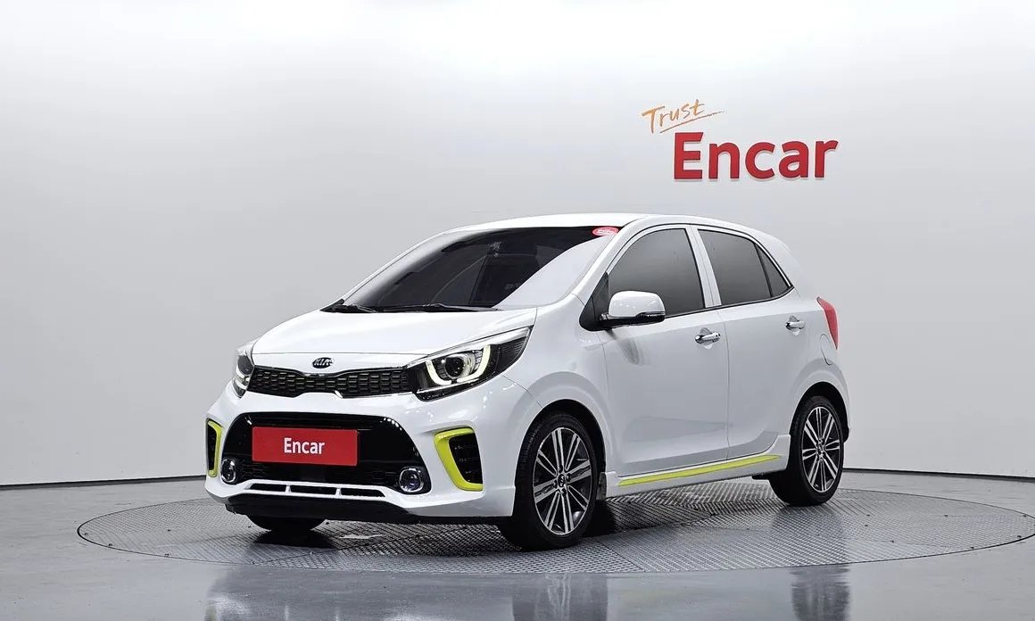 Kia Morning 2020