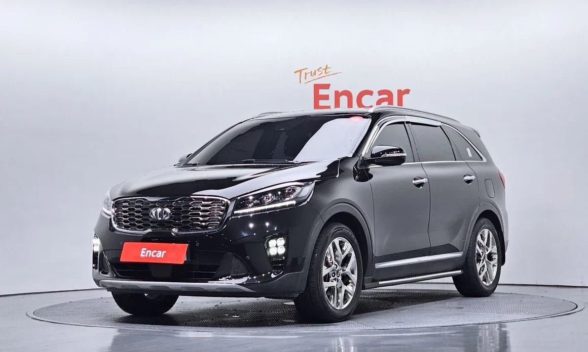 Kia Sorento 2020 — фото 1 из 20
