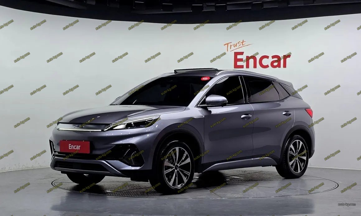 BYD Atto 3 2025