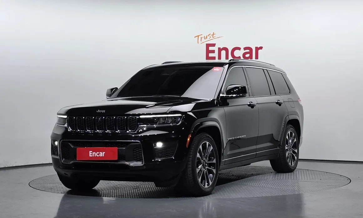 Jeep Cherokee 2022 — фото 1 из 20