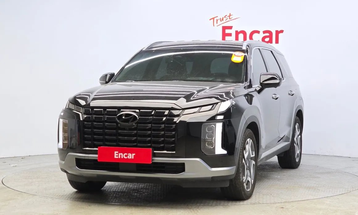 Hyundai Palisade 2024 — фото 1 из 5