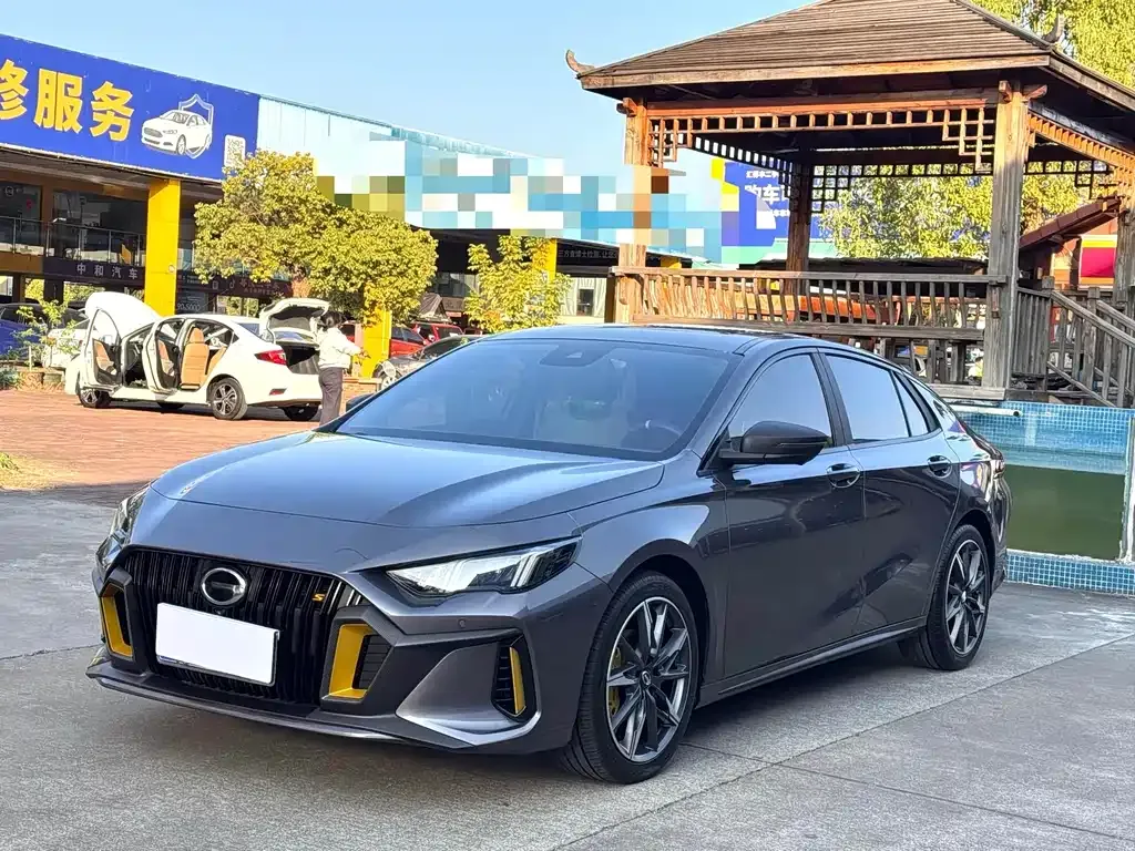GAC Shadow Leopard 2023 — фото 1 из 15