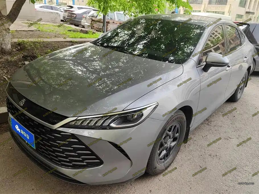 BYD Qin PLUS 2025