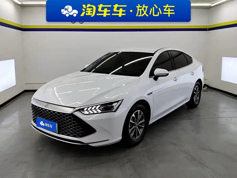 BYD Qin PLUS 2025