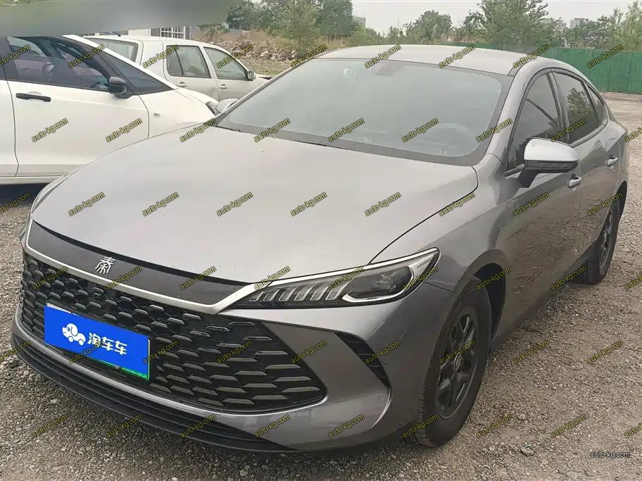 BYD Qin PLUS 2025