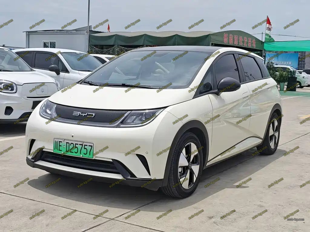 BYD Dolphin 2023