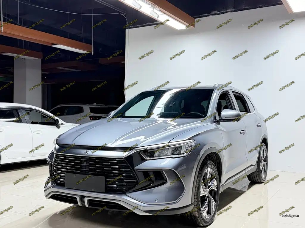 BYD Pro New Energy 2023