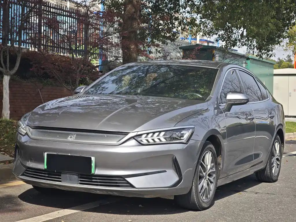 BYD Qin PLUS 2021