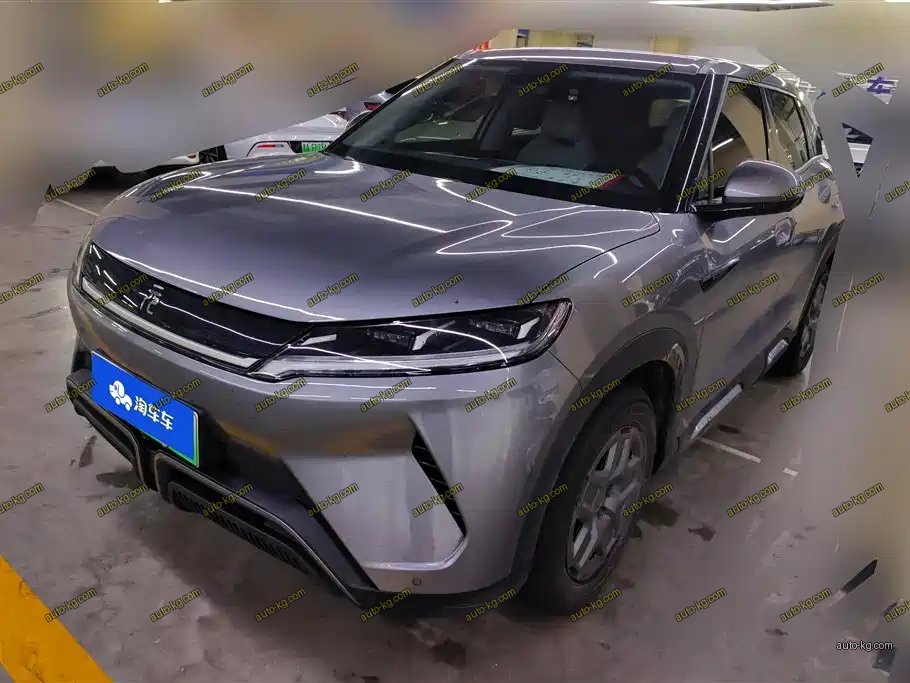 BYD Yuan UP 2025