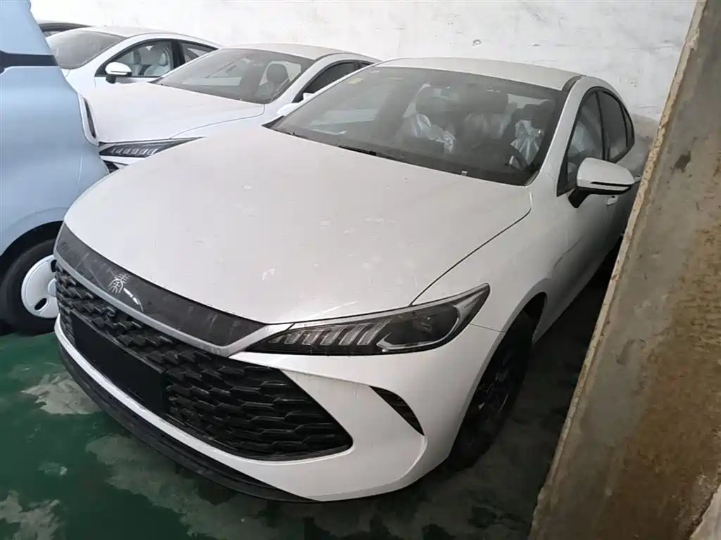 BYD Qin PLUS 2026