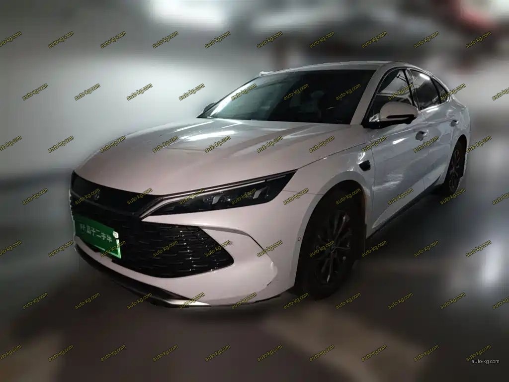 BYD Qin L 2025
