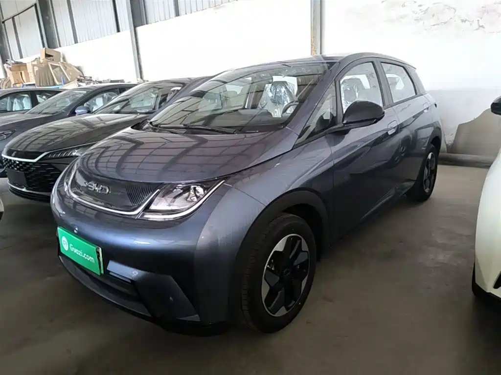 BYD Dolphin 2026