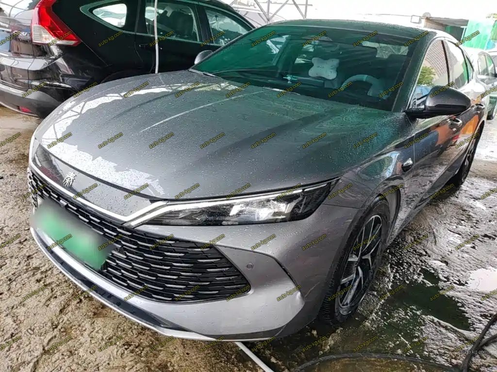 BYD Qin L 2025