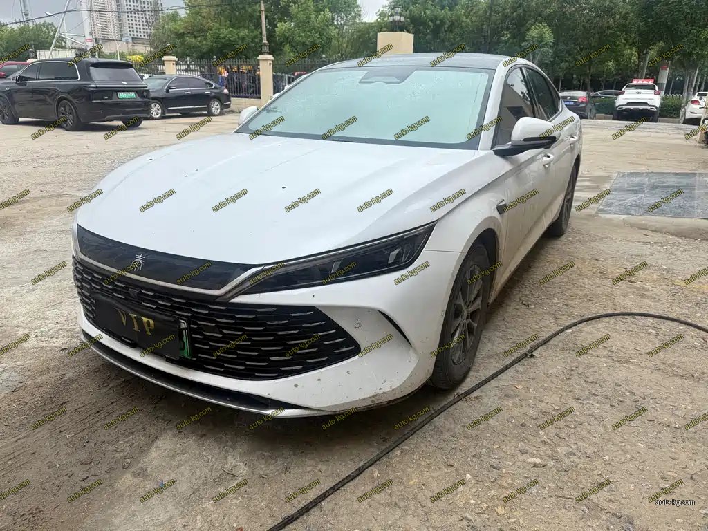 BYD Qin L 2025